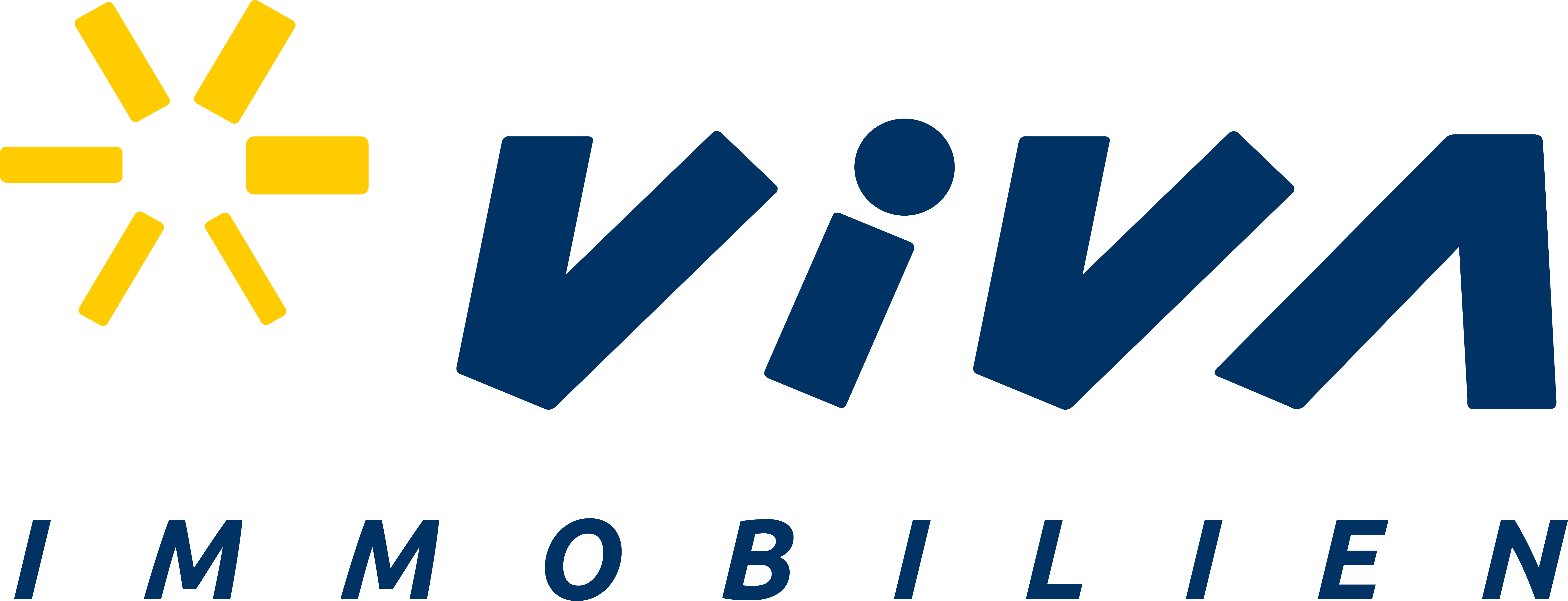 Viva Immobilien Logo